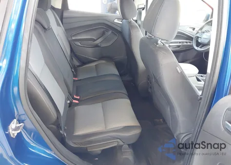 2017 Ford Escape Se из США, поврежденный, VIN 1FMCU0G92HUF04457